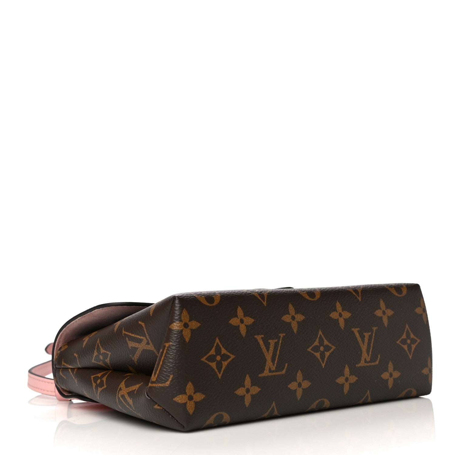 Louis Vuitton Monogram Locky BB Rose Poudre 4 of 12