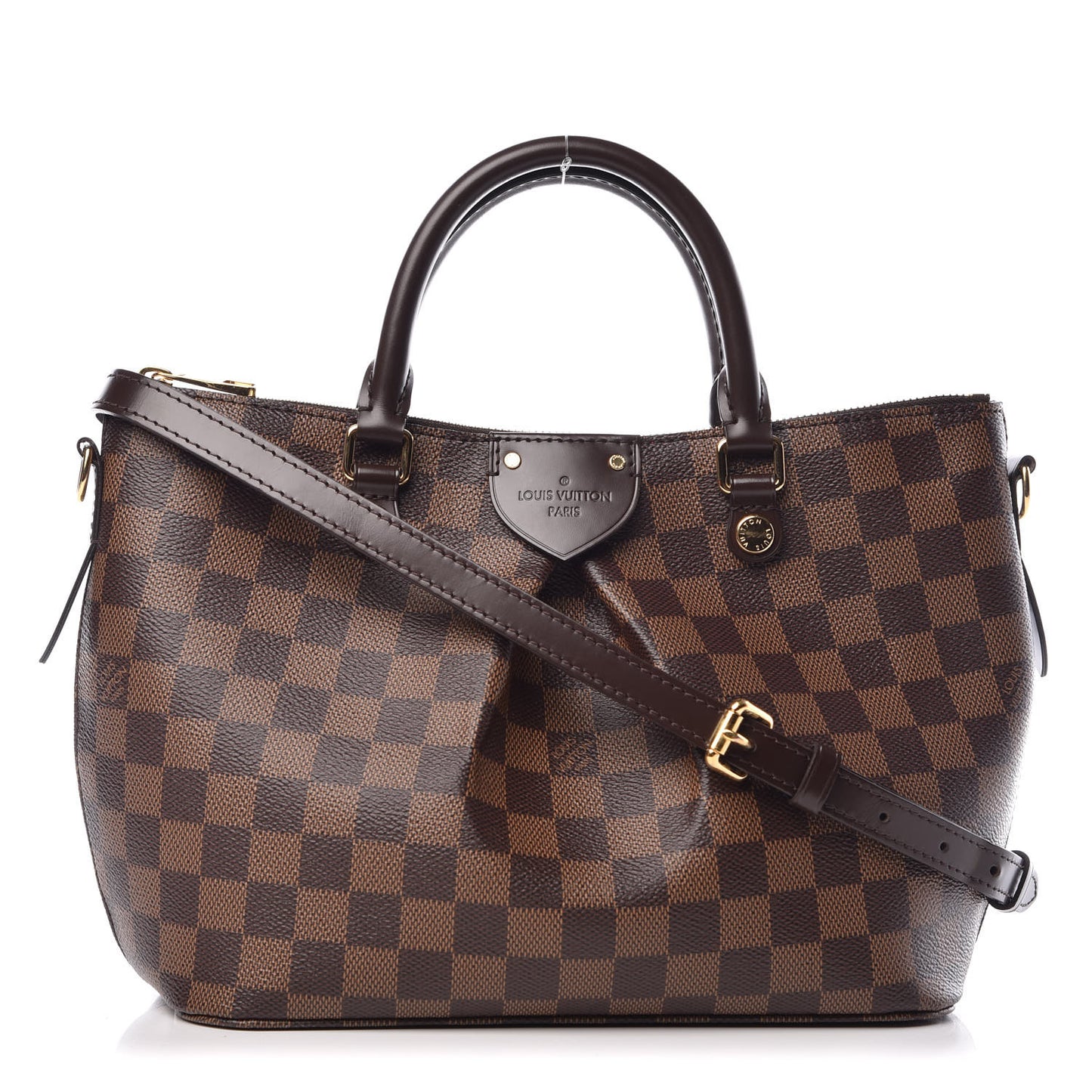 Damier Ebene Siena PM