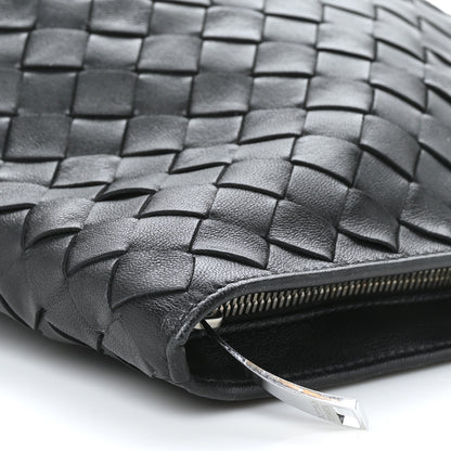 Bottega Veneta Nappa Intrecciato BV Twist Black 8 of 9