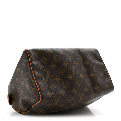Louis Vuitton Monogram Speedy 25 4 of 14