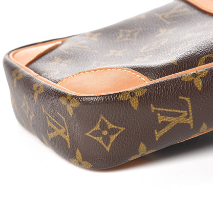 Louis Vuitton Monogram Danube 21 6 of 14