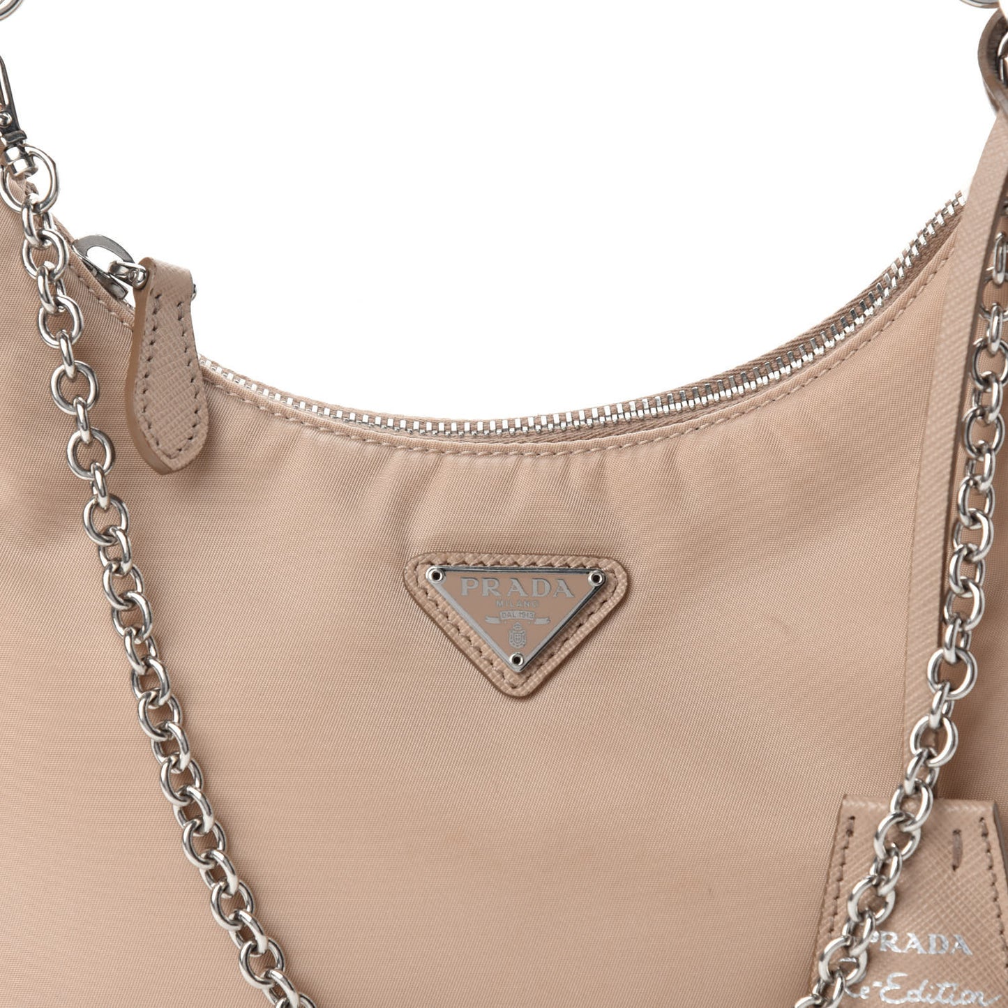 Nylon Re-Edition 2005 Shoulder Bag Cammeo