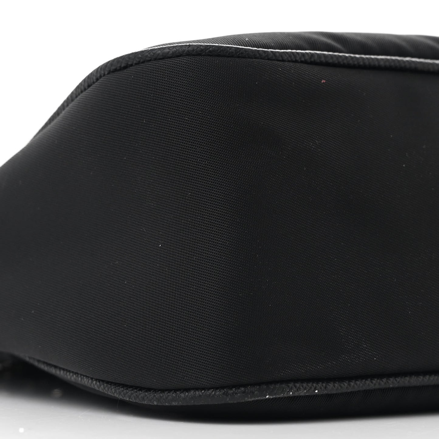 Nylon Re-Edition 2005 Shoulder Bag Black
