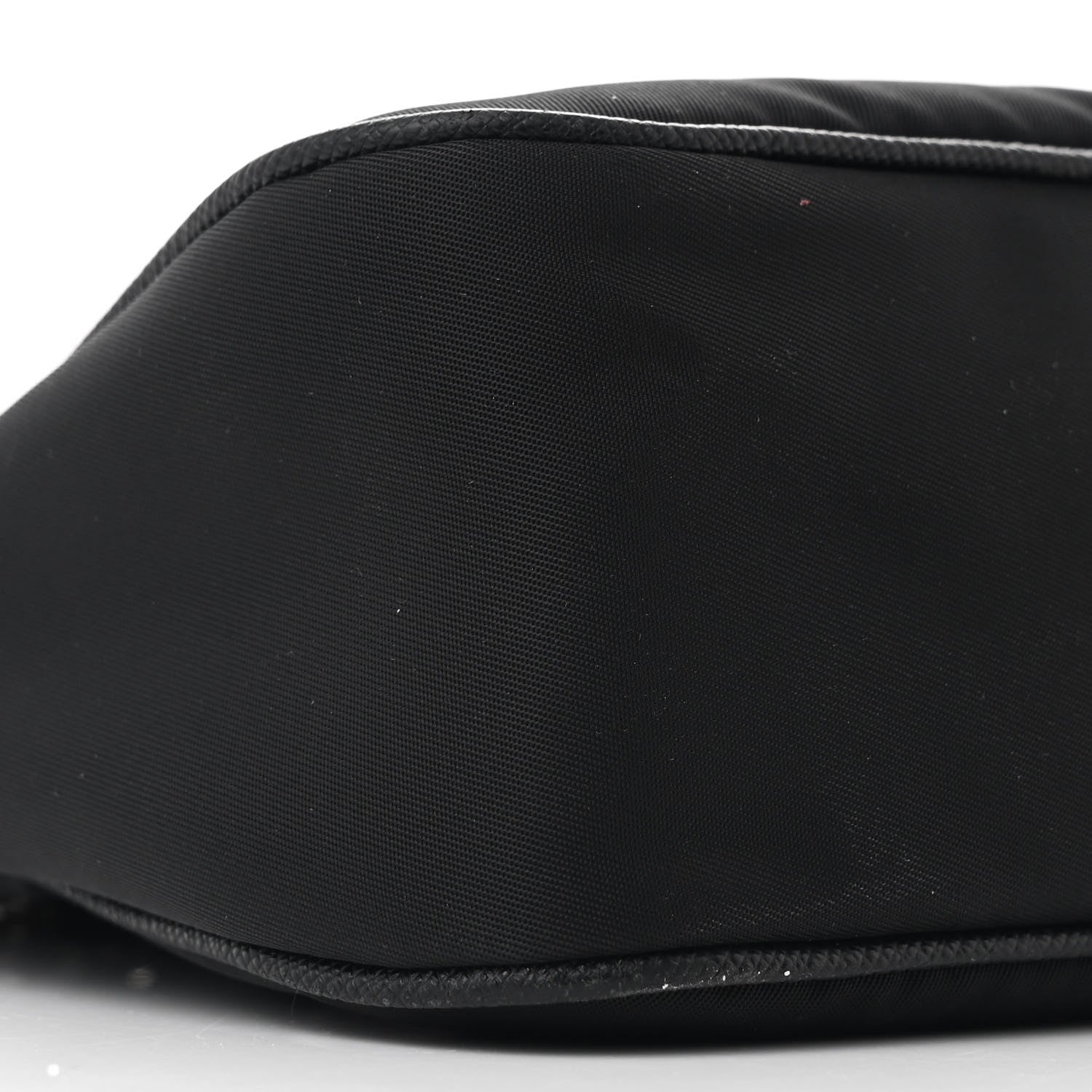 Prada Nylon Re-Edition 2005 Shoulder Bag Black 10 of 11
