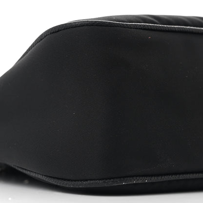 Prada Nylon Re-Edition 2005 Shoulder Bag Black 10 of 11