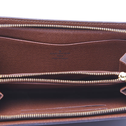 Louis Vuitton Monogram Porte-Monnaie Zippy Wallet 5 of 11