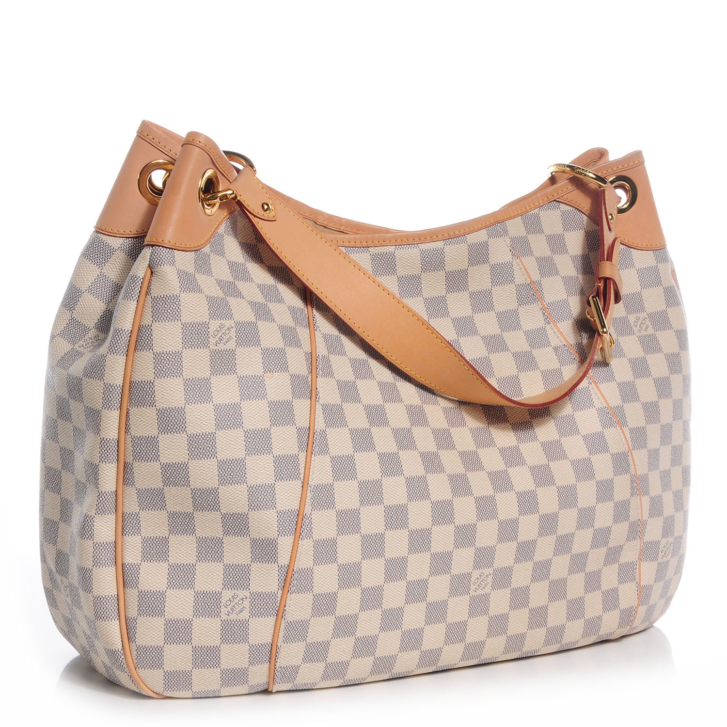 Louis Vuitton Damier Azur Galliera GM 3 of 8