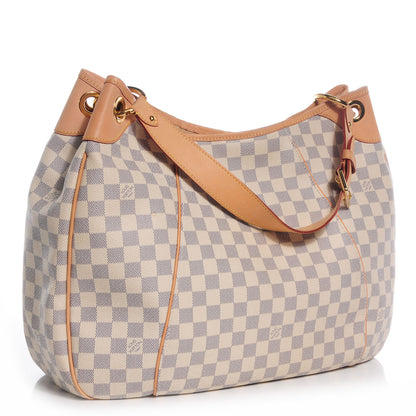 Louis Vuitton Damier Azur Galliera GM 3 of 8