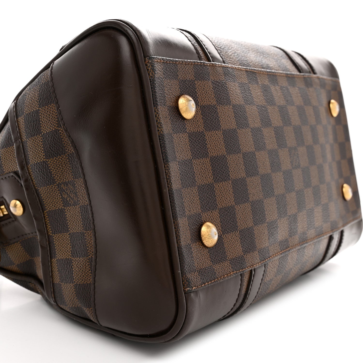 Louis Vuitton Damier Ebene Berkeley 9 of 12
