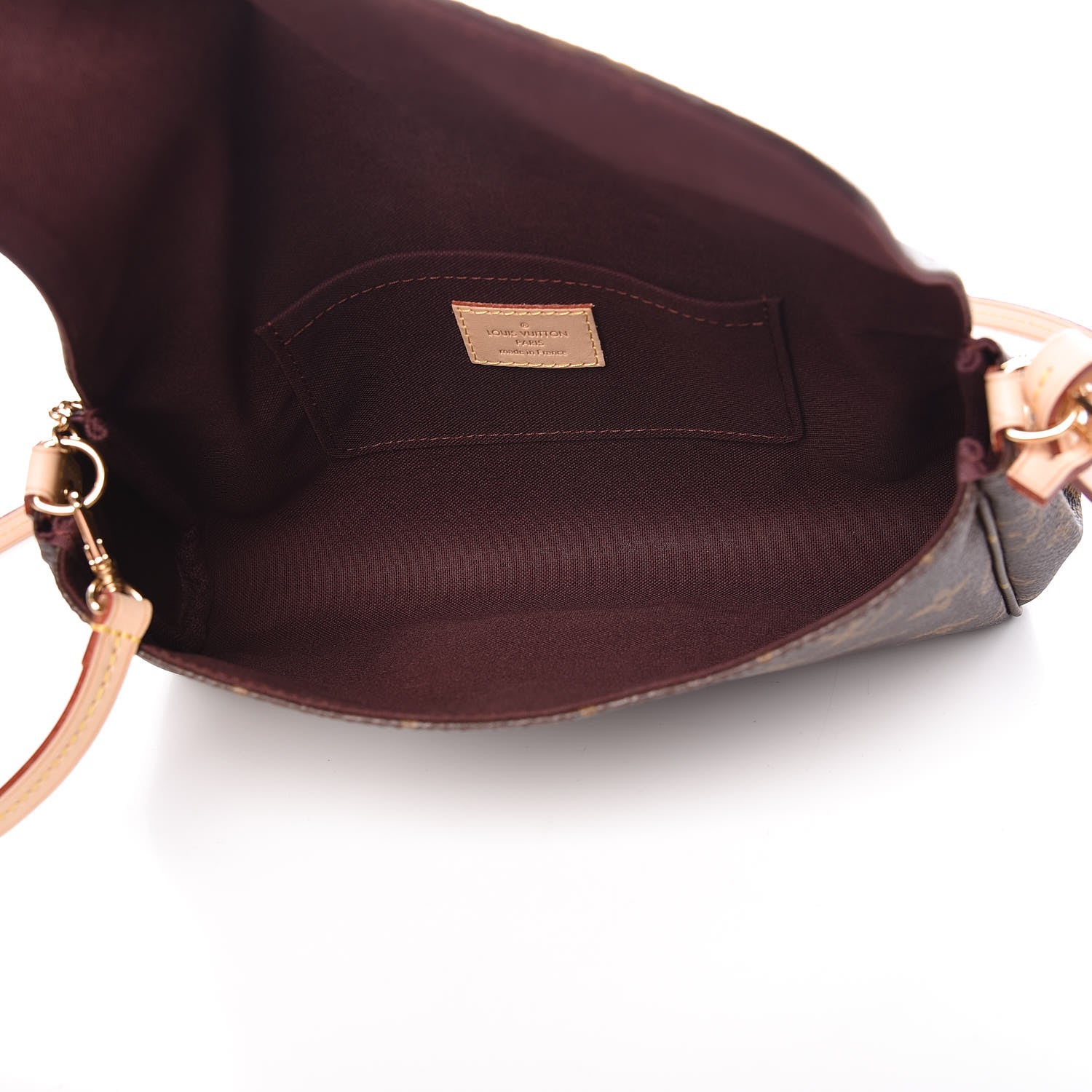 Louis Vuitton Monogram Favorite MM 5 of 10
