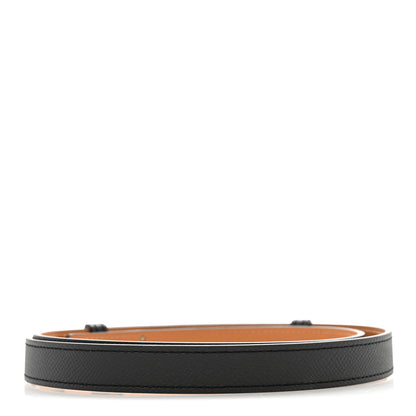 Hermes Epsom Kelly Belt Black 2 of 6