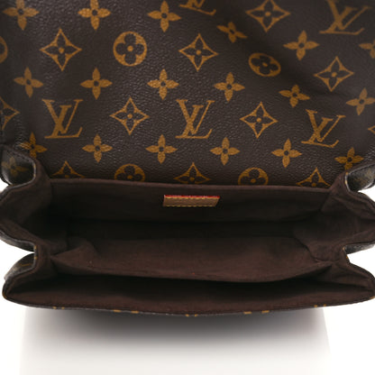 Louis Vuitton Monogram Pochette Metis 5 of 6
