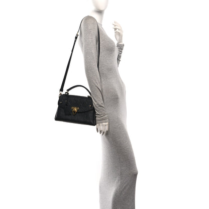 Louis Vuitton Empreinte Georges BB Black 2 of 9