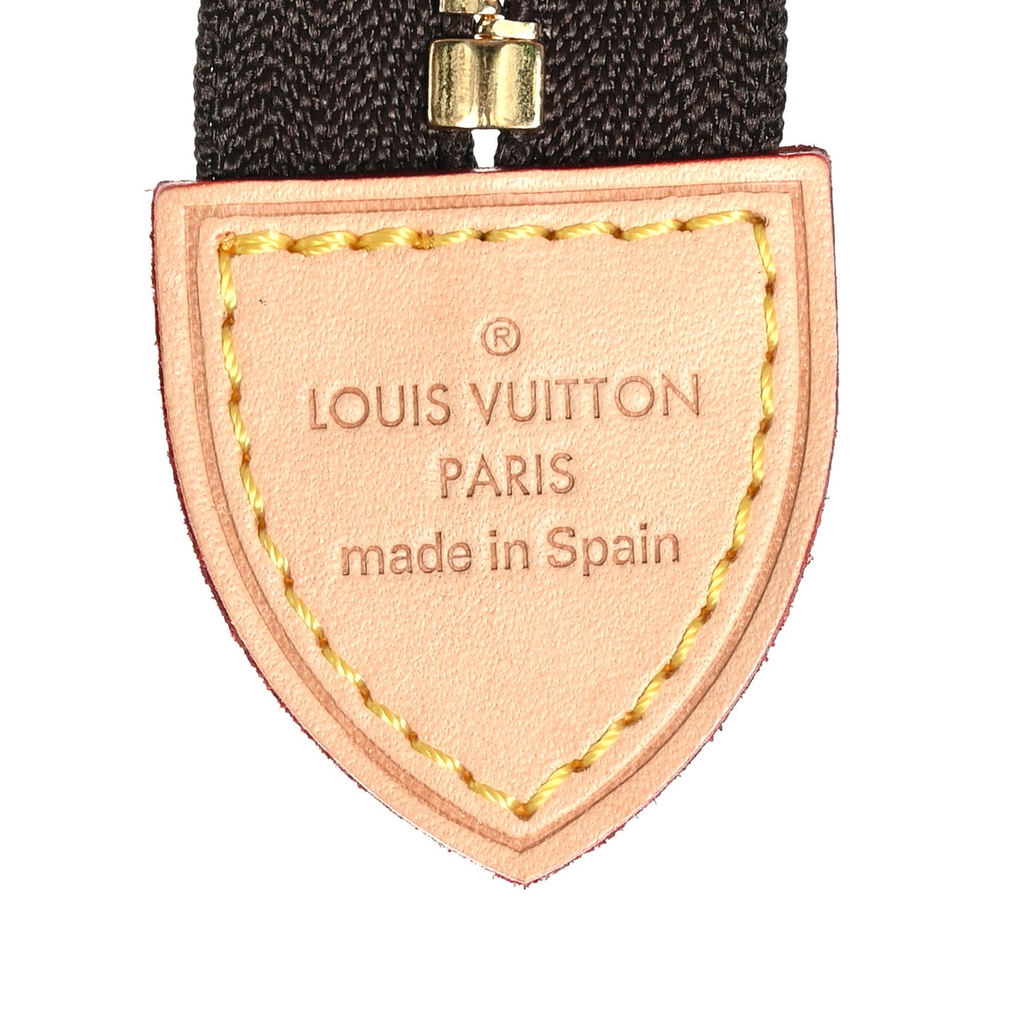 Monogram Toiletry Pouch 19