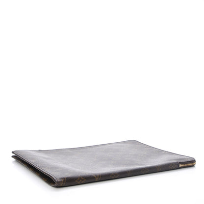 Louis Vuitton Monogram Poche Documents Portfolio Case 39 4 of 6