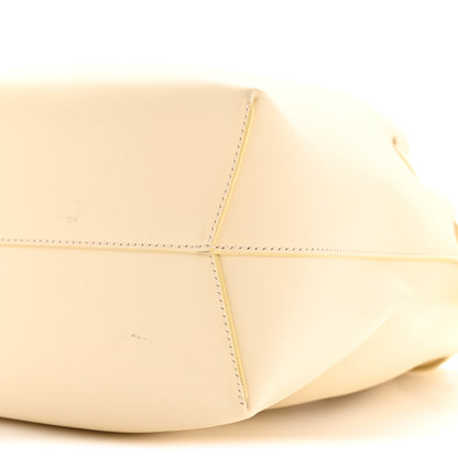 Mansur Gavriel Calfskin Mini Movimento Bag Crema 9 of 13