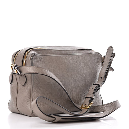 Prada Vitello Phenix Camera Bag Argilla 3 of 13