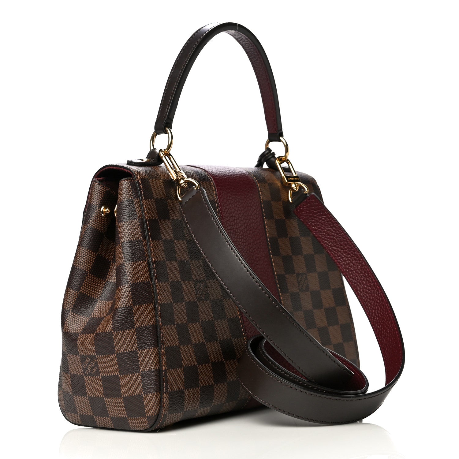 Louis Vuitton Damier Ebene Bond Street Bordeaux 3 of 11