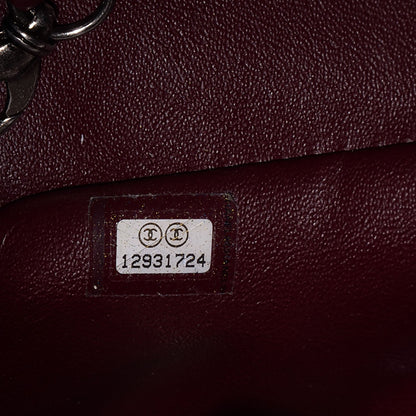 Chanel Aged Calfskin Reissue 2.55 Tote Black 7 of 7