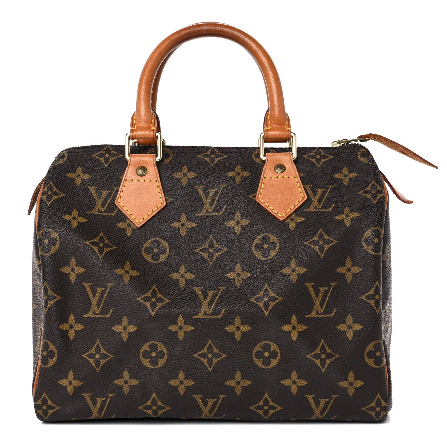 Louis Vuitton Monogram Speedy 25 1 of 15
