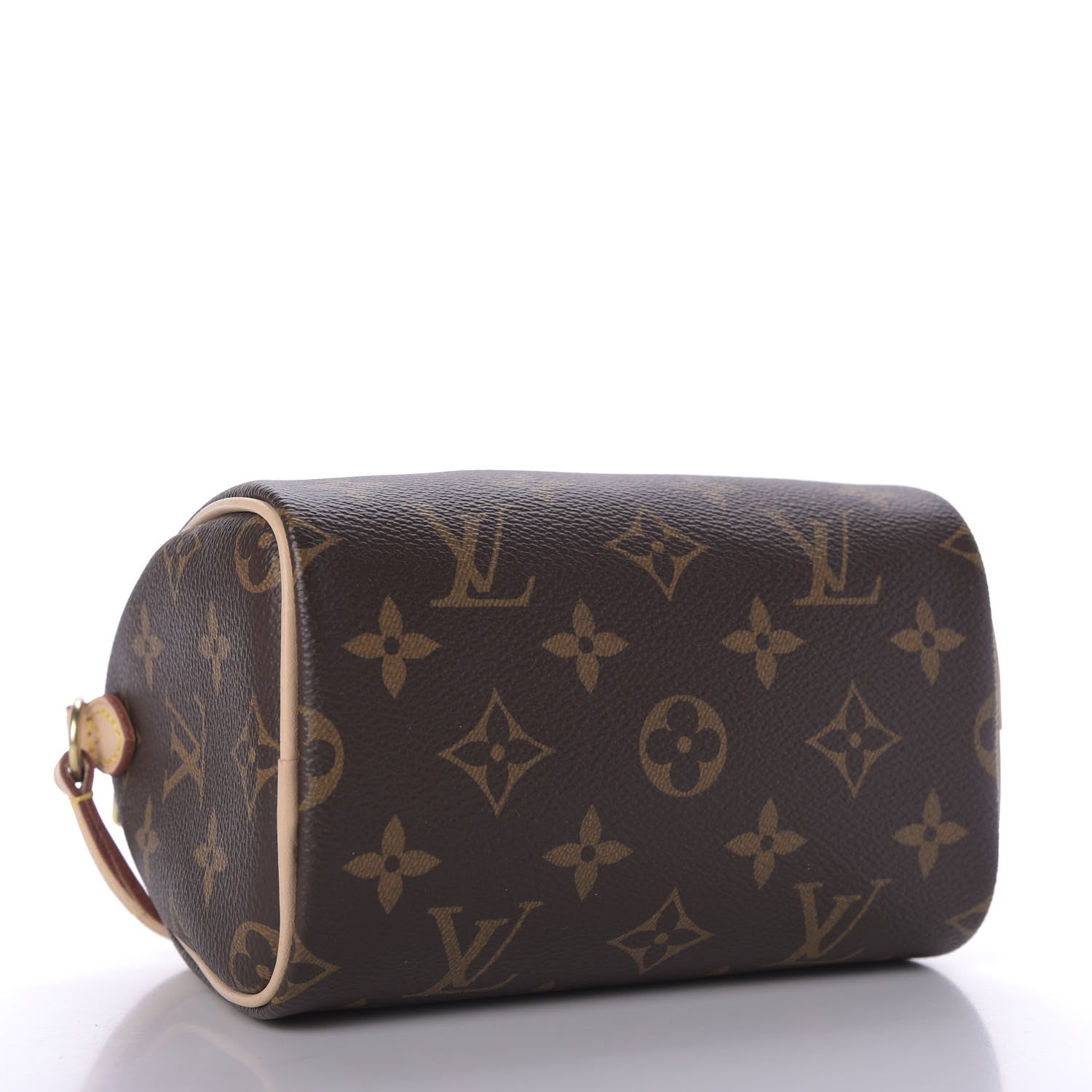 Louis Vuitton Monogram Nano Speedy 4 of 10