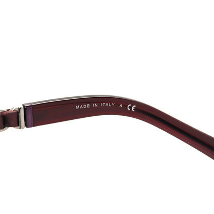 Chanel Metal Calfskin Round Chain Sunglasses 4265-Q Brown 6 of 7