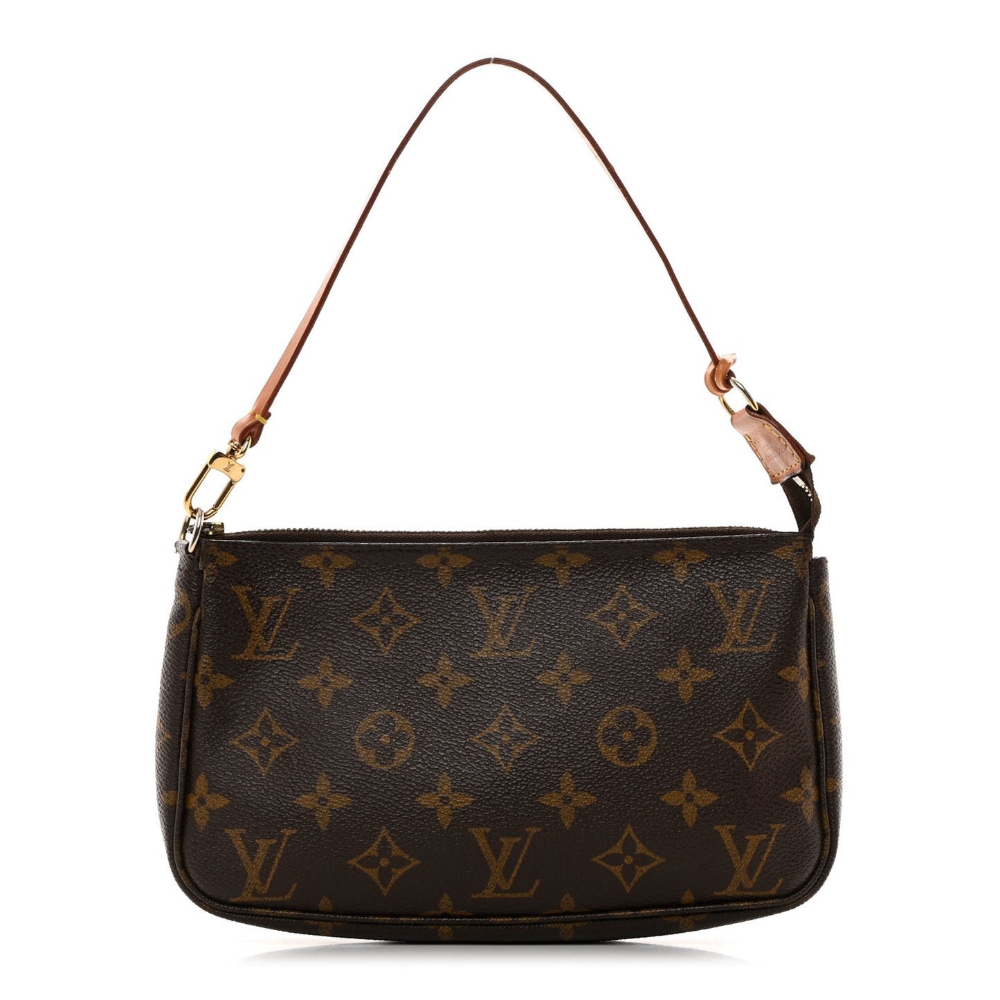 LOUIS VUITTON Monogram Pochette Accessories