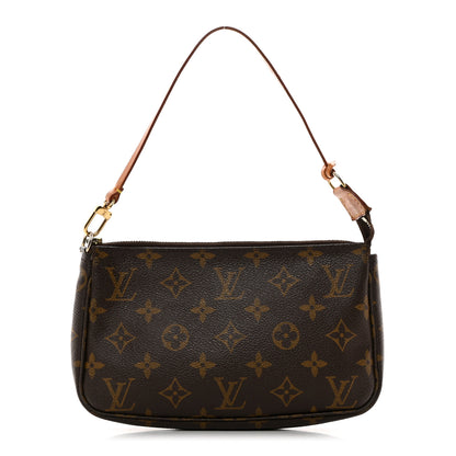 Louis Vuitton LOUIS VUITTON Monogram Pochette Accessories 1 of 10