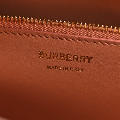 Burberry Grainy Calfskin Small Frances Tote Dusky Pink 6 of 9