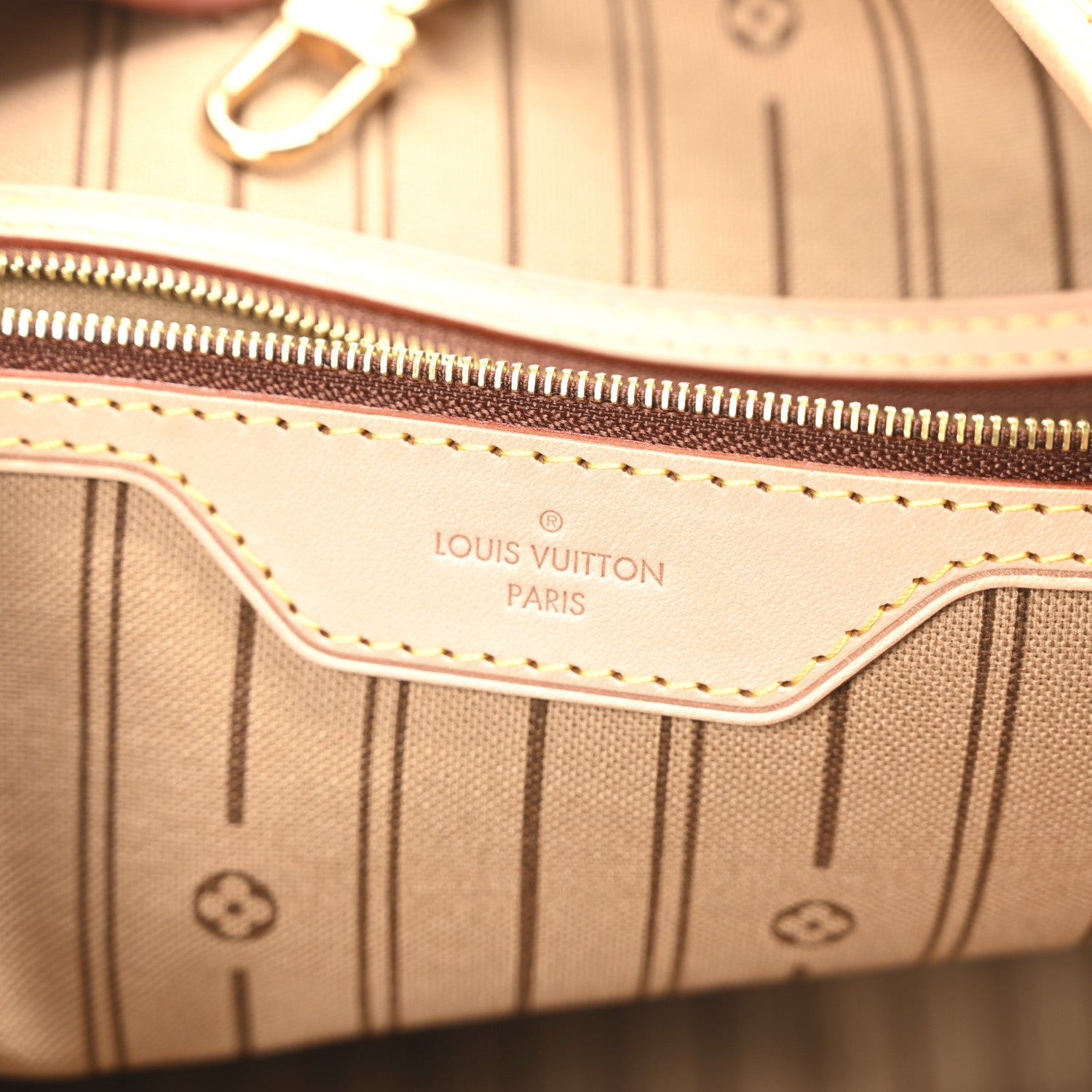 Louis Vuitton Monogram Delightful MM 6 of 9