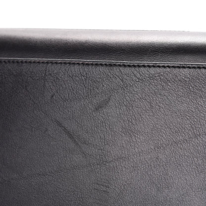 Celine Natural Calfskin Medium Phantom Luggage Black 11 of 15