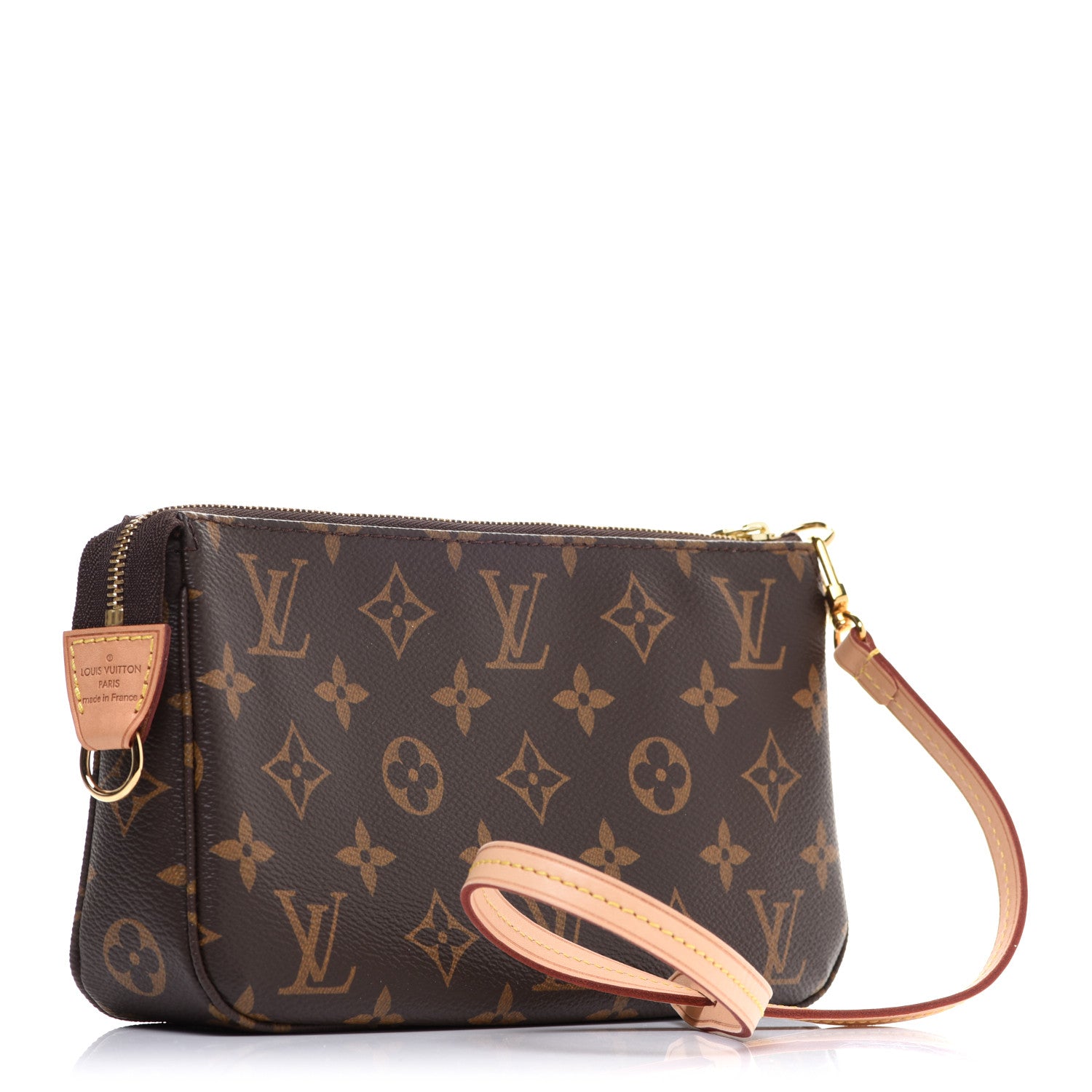 Louis Vuitton Monogram Pochette Accessories NM 3 of 9