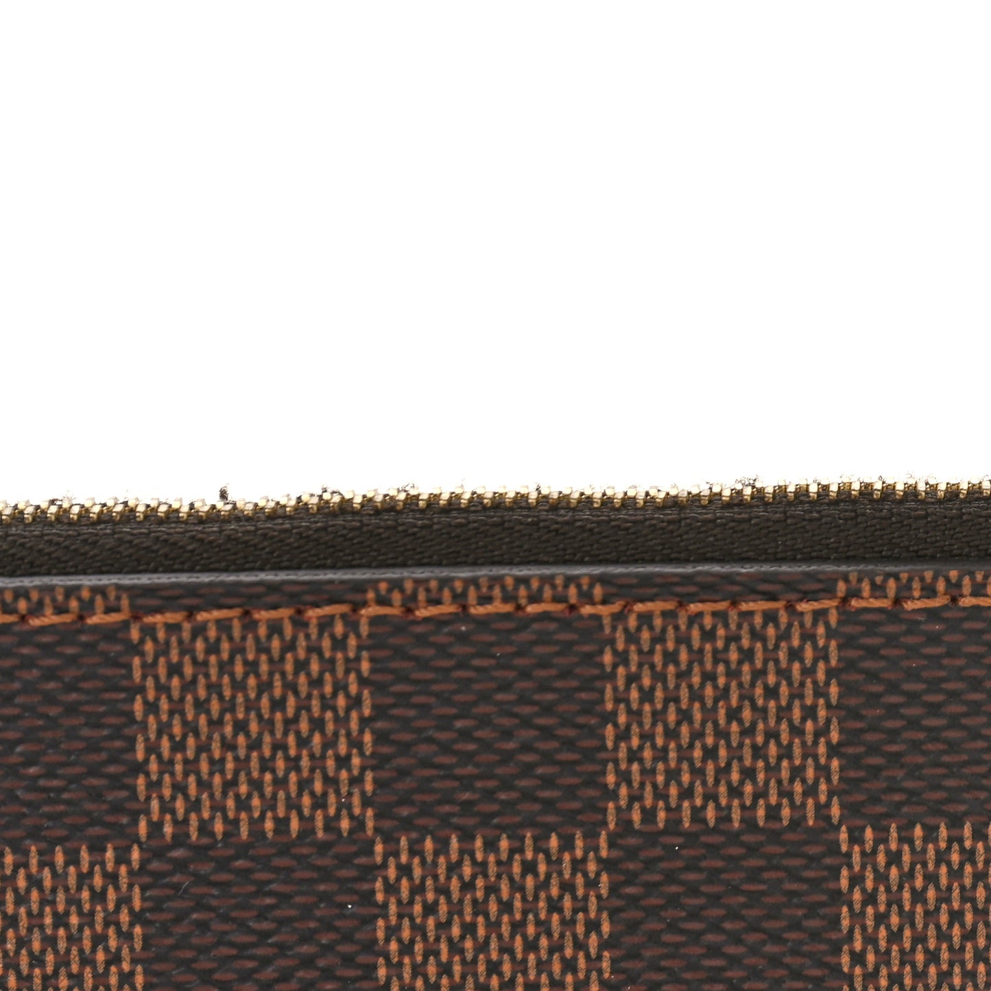 Damier Ebene Neverfull MM GM Pochette