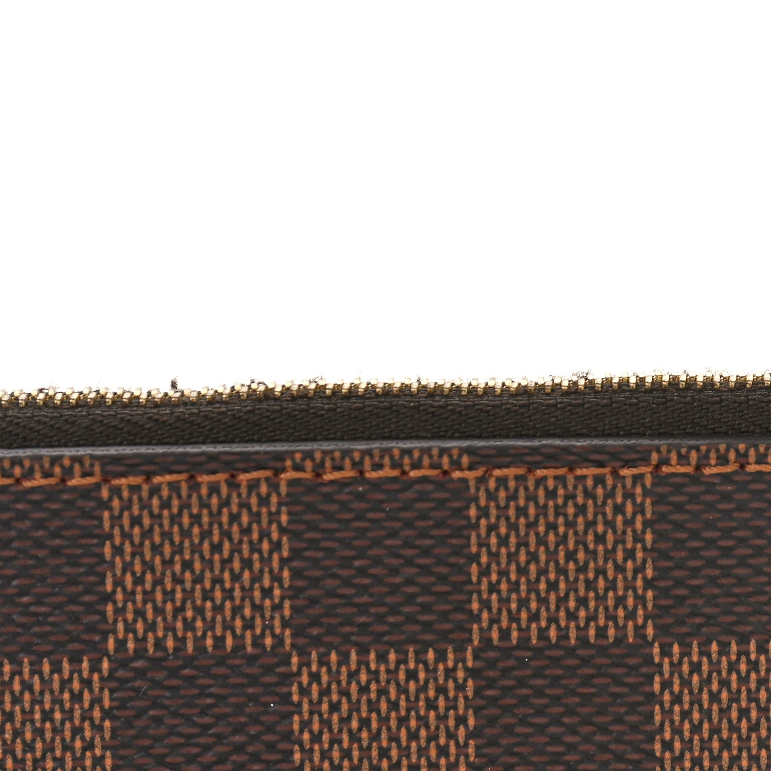 Louis Vuitton Damier Ebene Neverfull MM GM Pochette 9 of 9