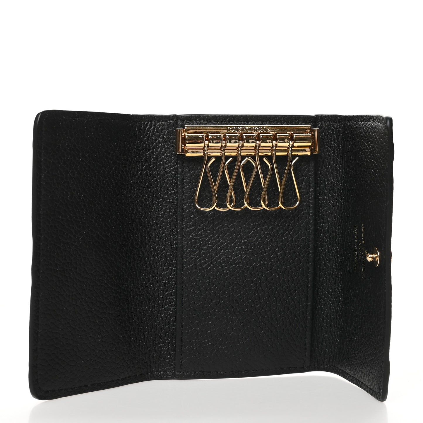 Empreinte Multicles 6 Key Holder Black