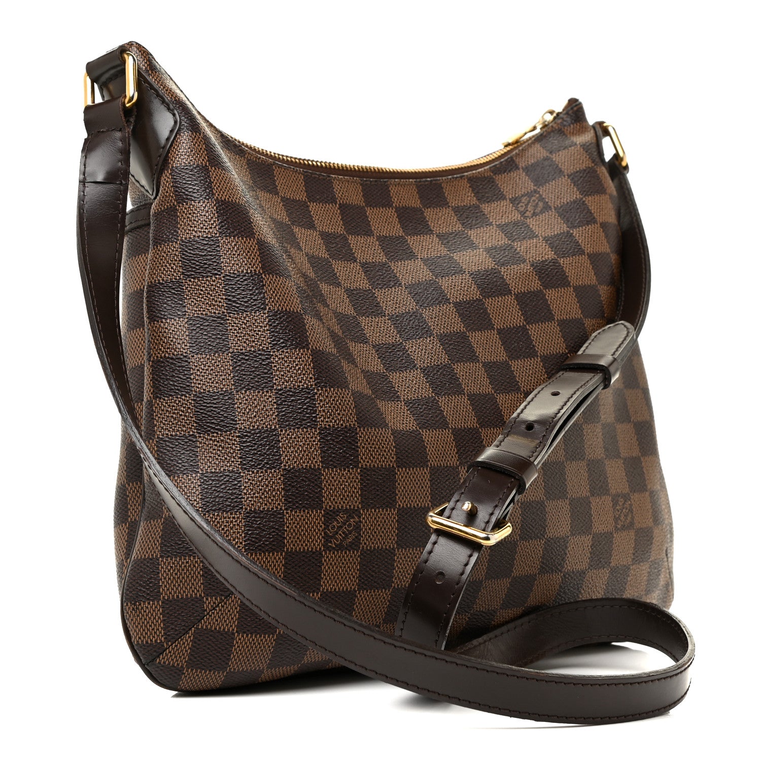 Louis Vuitton Damier Ebene Bloomsbury PM 3 of 13