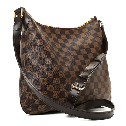 Louis Vuitton Damier Ebene Bloomsbury PM 3 of 13