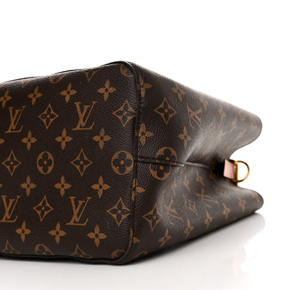 Louis Vuitton Monogram Neonoe MM Rose Poudre 10 of 12