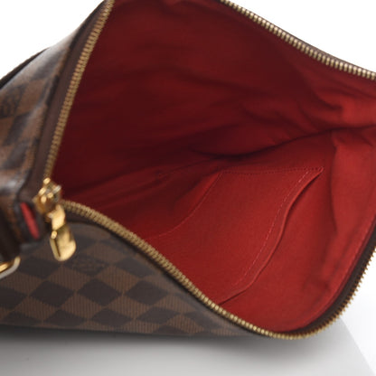 Louis Vuitton Damier Ebene Bloomsbury PM 5 of 10