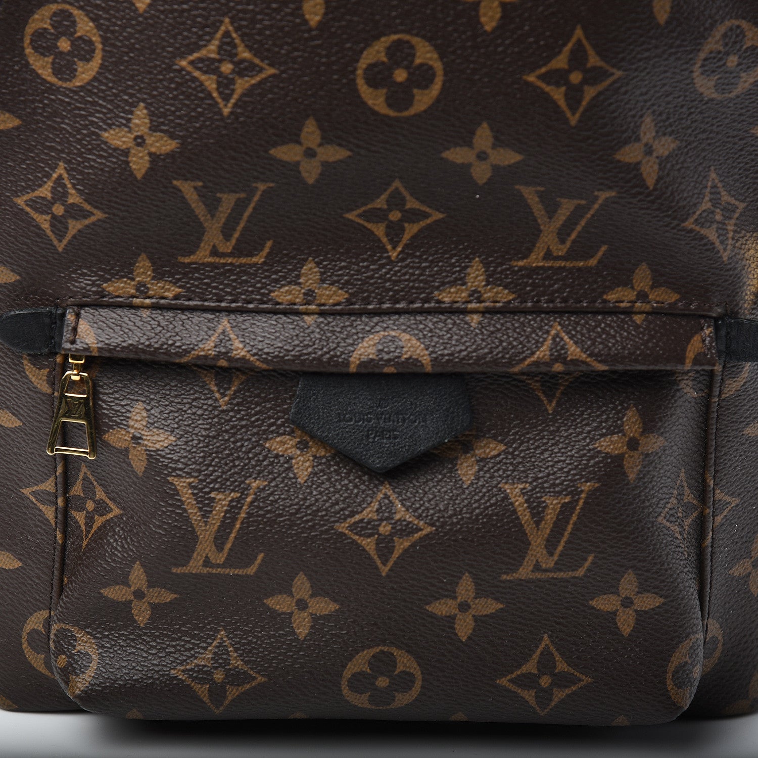 Louis Vuitton Monogram Palm Springs Backpack PM 10 of 10
