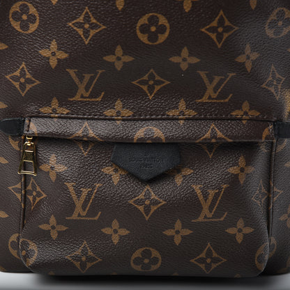 Louis Vuitton Monogram Palm Springs Backpack PM 10 of 10