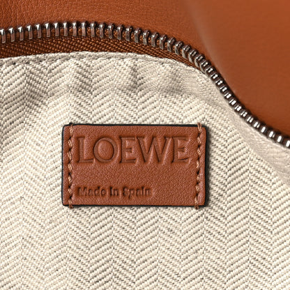 Loewe Calfskin Medium Puzzle Bag Tan 6 of 8