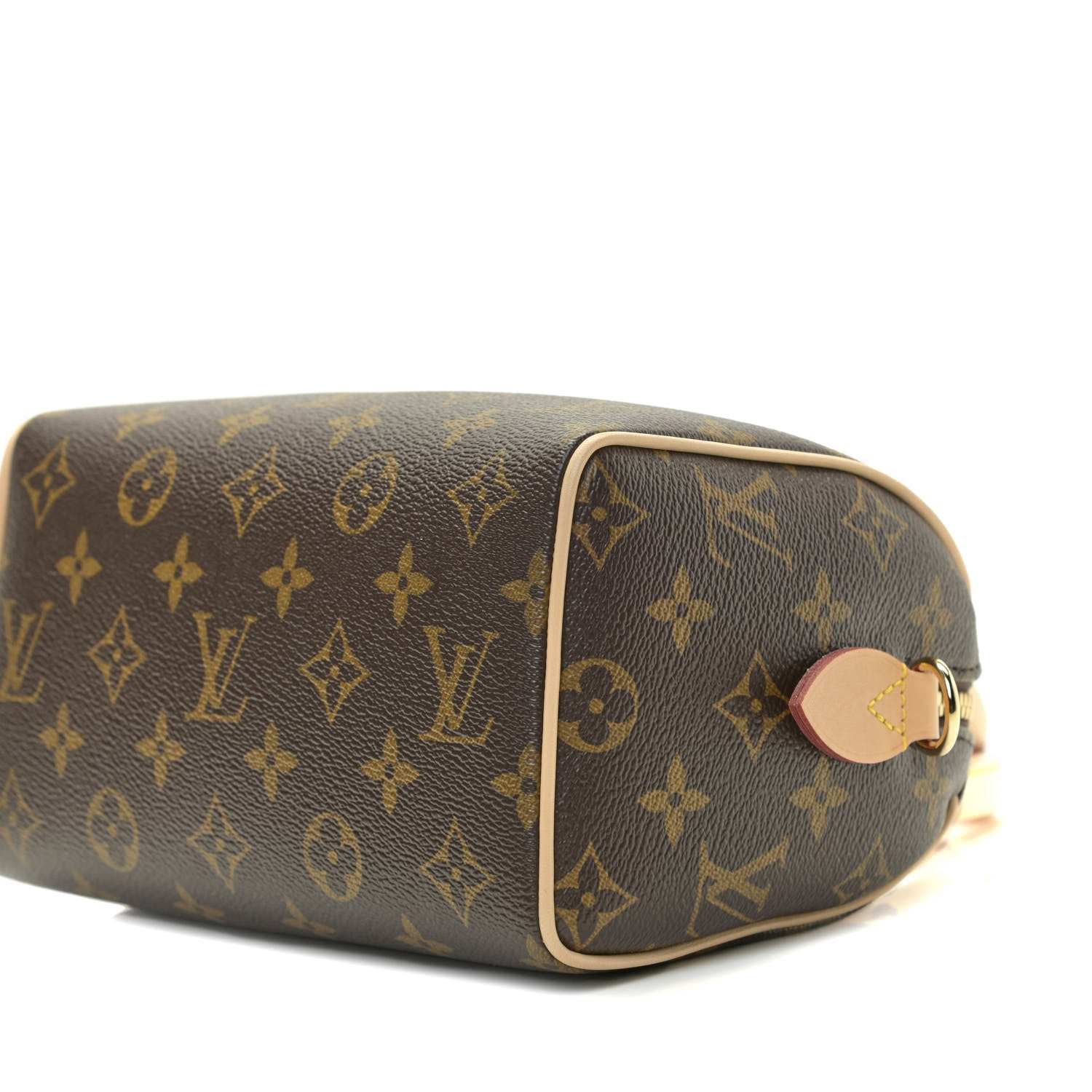 Louis Vuitton Monogram Speedy Bandouliere 20 Fuchsia 9 of 12
