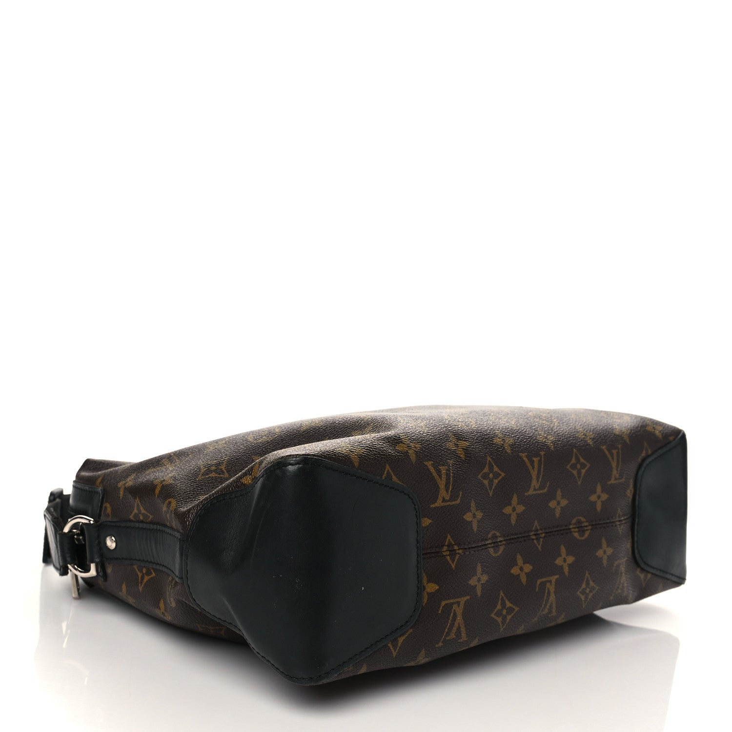 Louis Vuitton Monogram Macassar Torres Messenger 4 of 6