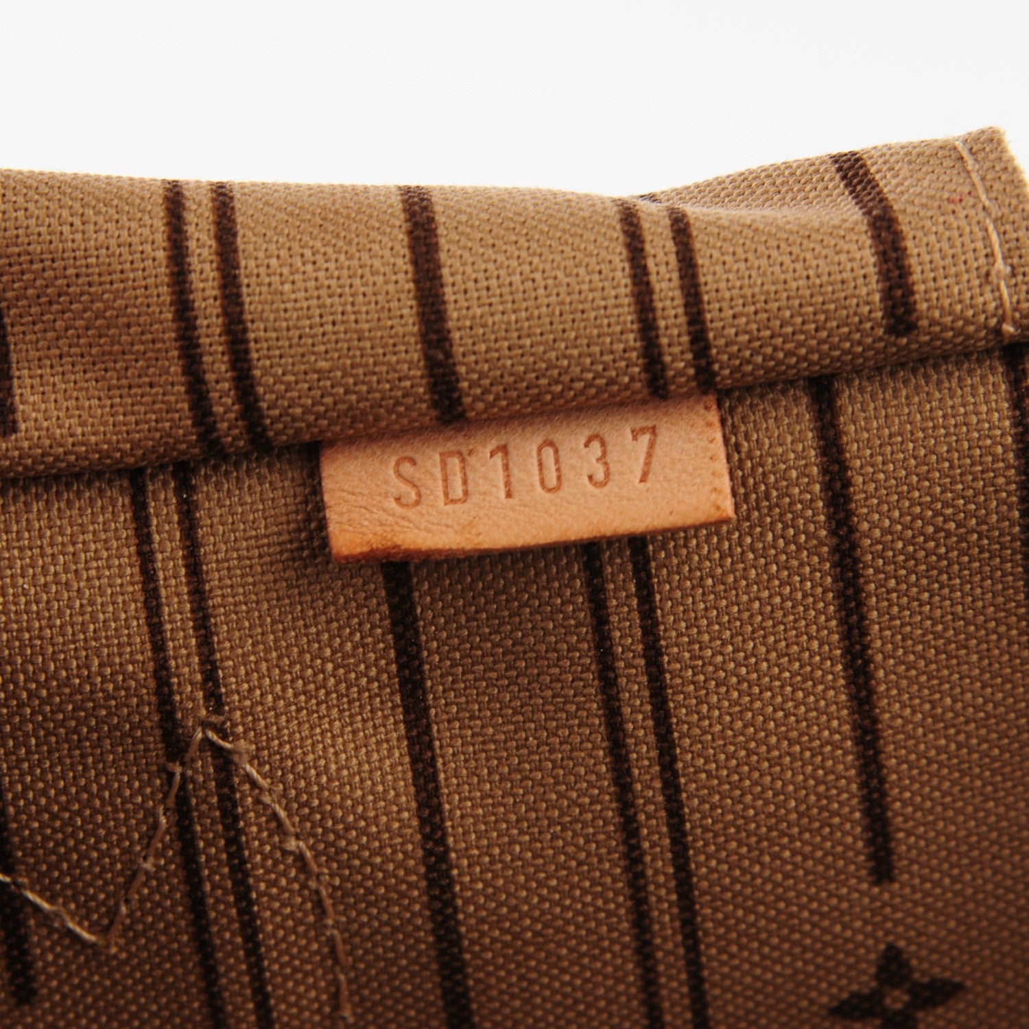 Louis Vuitton Monogram Neverfull GM 8 of 8
