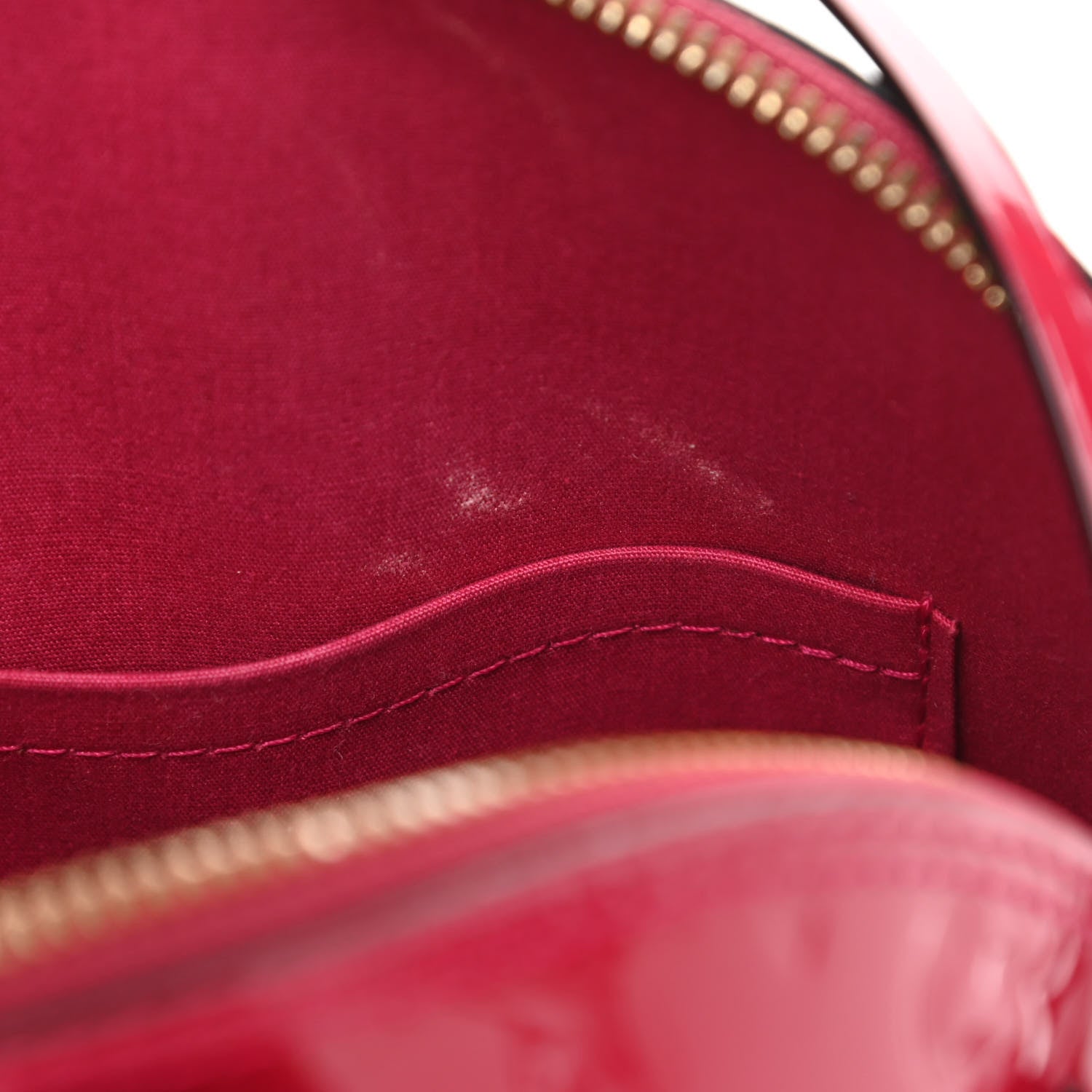 Louis Vuitton Vernis Alma PM Rose Indien 13 of 13