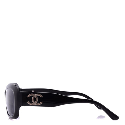 Chanel CC Sunglasses 3 of 8