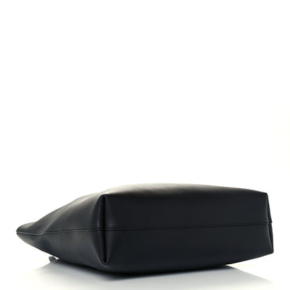 Saint Laurent Calfskin Medium Shopping Tote Black 4 of 11