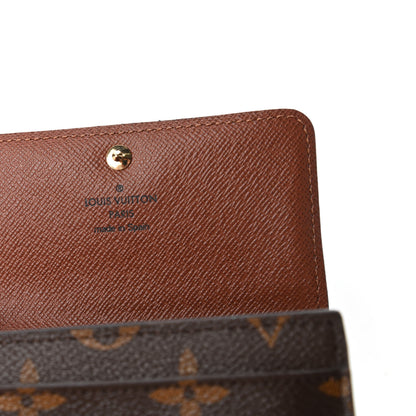 Louis Vuitton Monogram Anais Wallet 8 of 10