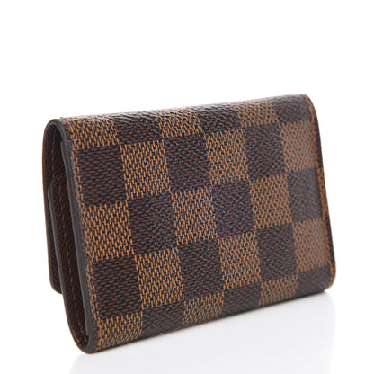 Louis Vuitton Damier Ebene Multicles 6 Key Holder 3 of 9